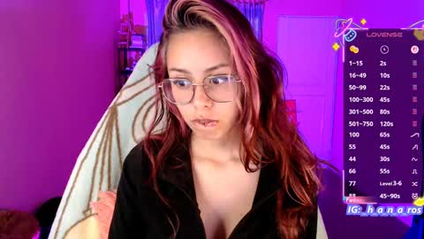 Hana online show from 10.02.25