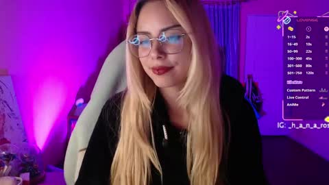 Hana online show from 04.16.26