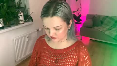 Snapshot of 80s_brat chatting on 01.30.25 Ivy online show from 01.30.25