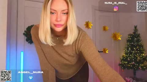 Snapshot of 88_nura chatting on 12.15.24 Nura online show from 12.15.24