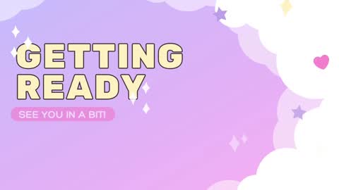 Snapshot of 8abycat chatting on 10.11.25 8abycat Help us reach 250 thumbs up online show from 10.11.25