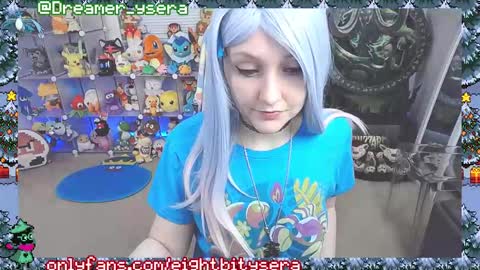 Nacht And Ysera online show from 12.12.24