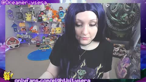 Snapshot of 8bitdeviants chatting on 02.27.26 Nacht And Ysera online show from 02.27.26