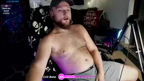 Snapshot of 8inchpunkcub chatting on 07.29.26 8Inchpunkpup online show from 07.29.26