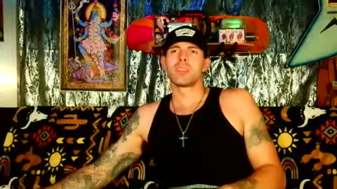 EvelDicknievel1 online show from 11.21.25