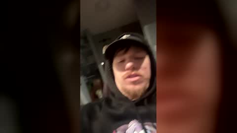 Snapshot of 8ricky8 chatting on 12.16.25 8ricky8 online show from 12.16.25