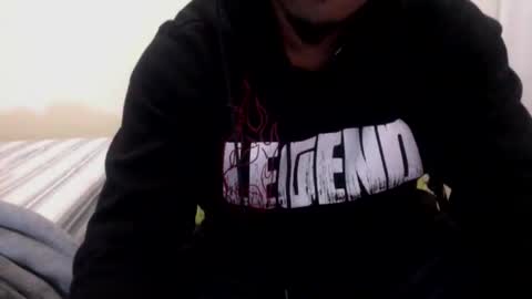 Snapshot of 9inchhammer chatting on 12.17.25 9inchhammer online show from 12.17.25