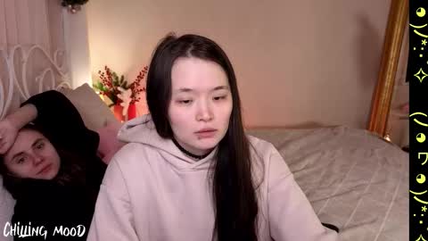 Snapshot of _3x7_ chatting on 11.23.25 _3x7_ online show from 11.23.25