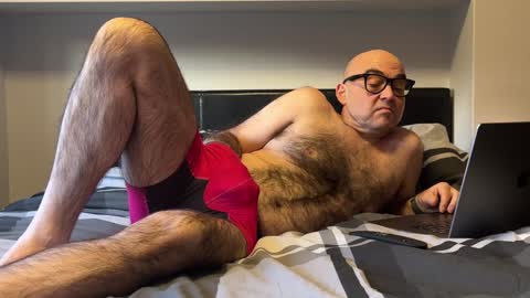 Snapshot of ____zeus____ chatting on 12.30.24 God Zeus online show from 12.30.24