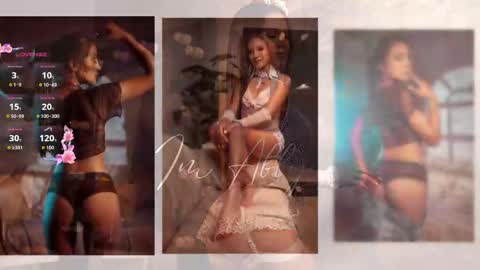 Aby online show from 05.13.26