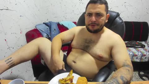 Snapshot of _ace_ventura chatting on 02.01.25 ---- online show from 02.01.25