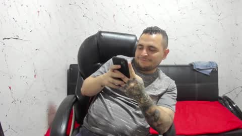 Snapshot of _ace_ventura chatting on 09.12.25 ---- online show from 09.12.25