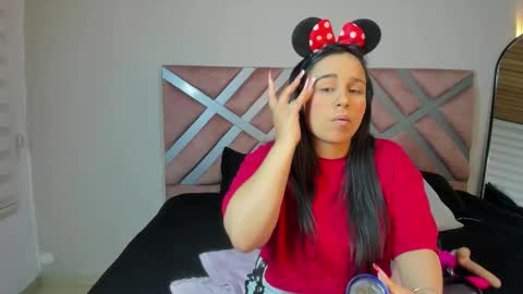 Adahara online show from 10.26.25