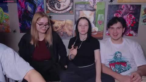 Snapshot of _adrenalinee_ chatting on 11.22.25 KENDALL NATHANRYAN LUCY online show from 11.22.25