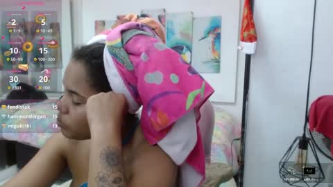 Snapshot of _alegriamartinez_ chatting on 01.28.25 _alegriamartinez_ online show from 01.28.25