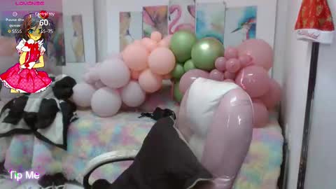 Snapshot of _alegriamartinez_ chatting on 03.05.25 _alegriamartinez_ online show from 03.05.25