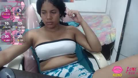 Snapshot of _alegriamartinez_ chatting on 09.29.25 _alegriamartinez_ online show from 09.29.25