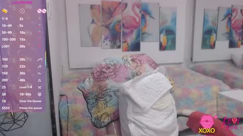 _alegriamartinez_ online show from 11.21.25