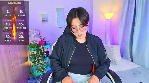 Snapshot of _alex_carter chatting on 12.14.25 alex carter online show from 12.14.25