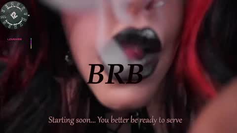 Miss Alice  My internet sucks these days see you soon online show from 03.27.26