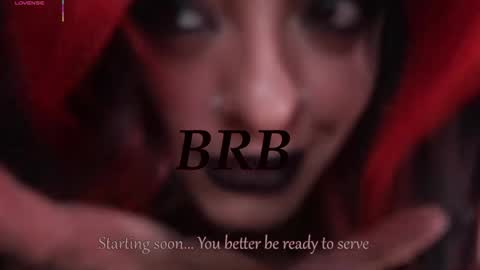 Miss Alice  My internet sucks these days see you soon online show from 04.10.26