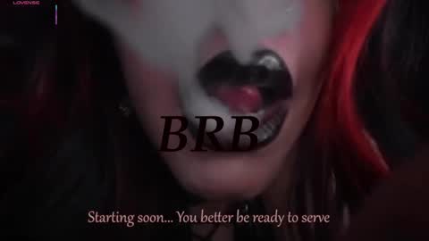 Miss Alice  My internet sucks these days see you soon online show from 04.12.26