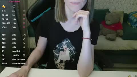  AliceCullen  online show from 03.27.26