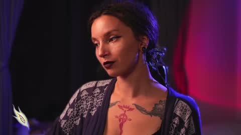 Alice Morrison Mistress Datura online show from 01.18.25