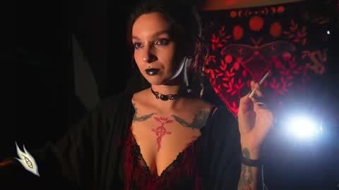 Alice Morrison Mistress Datura online show from 09.14.25