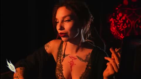 Alice Morrison Mistress Datura online show from 10.21.25