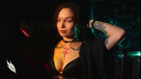 Alice Morrison Mistress Datura online show from 01.12.26