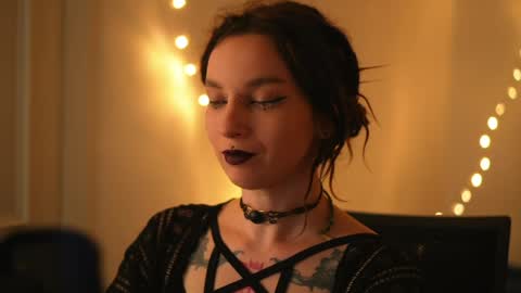 Alice Morrison Mistress Datura online show from 03.30.26