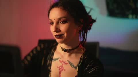 Alice Morrison Mistress Datura online show from 05.19.26
