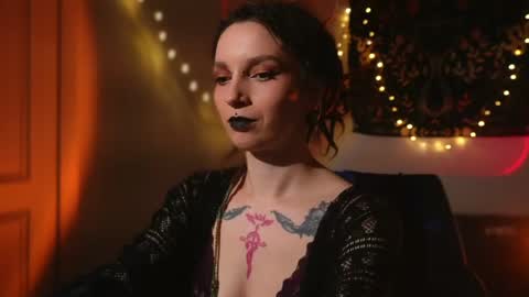 Alice Morrison Mistress Datura online show from 05.27.26