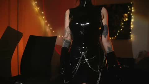 Alice Morrison Mistress Datura online show from 06.02.26