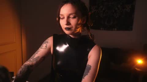 Alice Morrison Mistress Datura online show from 07.04.26