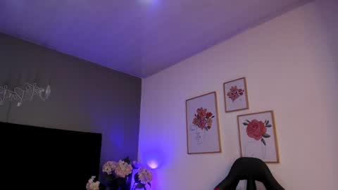 Snapshot of _aliice_1 chatting on 01.27.25 Alice online show from 01.27.25