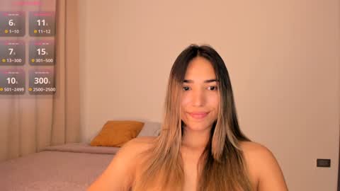 Snapshot of _alliex_ chatting on 01.25.25 you can call me pretty online show from 01.25.25