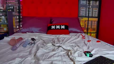 Alison online show from 02.12.25