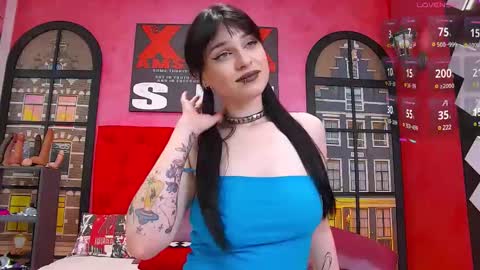 Alison online show from 03.03.25