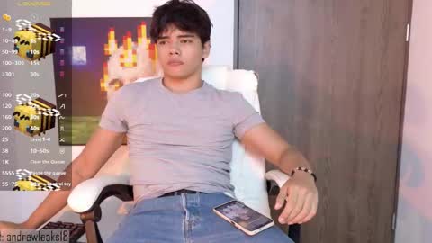 Snapshot of _an_drew18 chatting on 11.09.25 _an_drew18 online show from 11.09.25