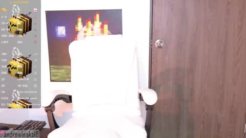 Snapshot of _an_drew18 chatting on 11.09.25 _an_drew18 online show from 11.09.25