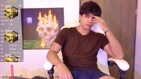 Snapshot of _an_drew18 chatting on 11.15.25 _an_drew18 online show from 11.15.25