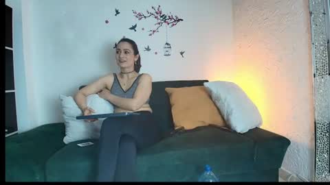 Snapshot of _anais_lanz chatting on 07.07.26 Anais online show from 07.07.26