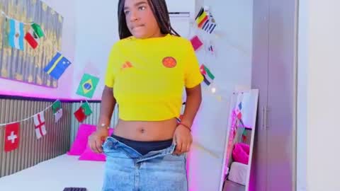 Snapshot of _anais_rose_ chatting on 06.27.26 ANAIS online show from 06.27.26