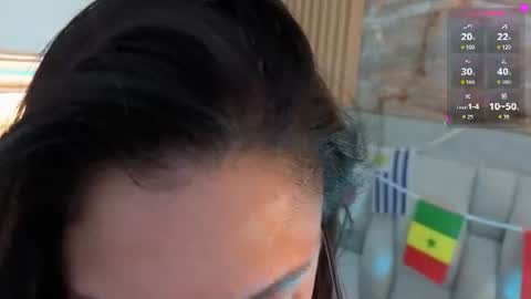 Snapshot of _andrealopez chatting on 06.18.26 _andrealopez online show from 06.18.26