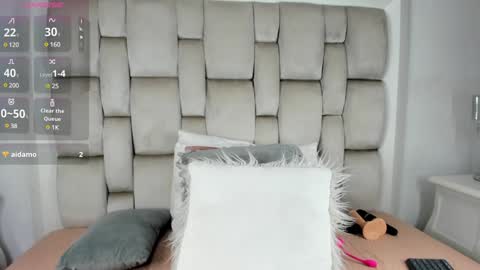 Angel Azul online show from 01.29.25