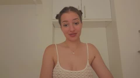 Snapshot of _annieone chatting on 09.28.25 Anna online show from 09.28.25
