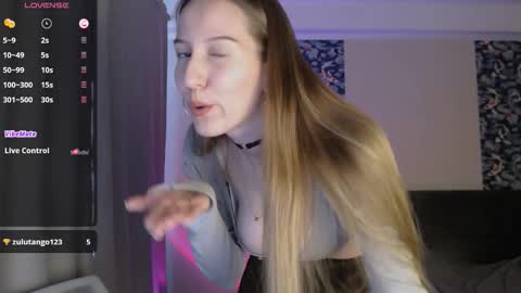 Anny online show from 03.14.26