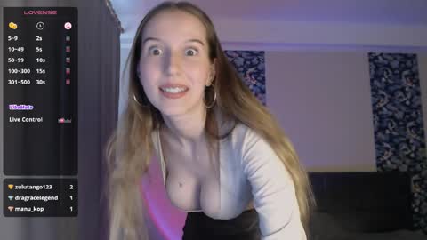 Anny online show from 04.07.26